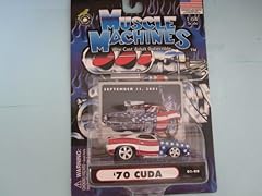 Cuda september commemorative for sale  Delivered anywhere in USA 