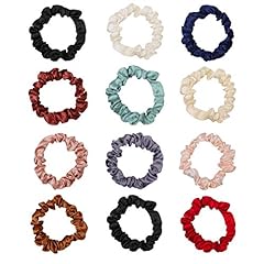 12pcs satin elastic for sale  Delivered anywhere in USA 
