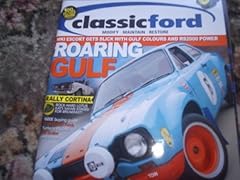 Classic ford magazine for sale  Delivered anywhere in Ireland