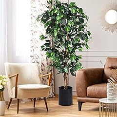 Dreamade fake ficus for sale  Delivered anywhere in USA 