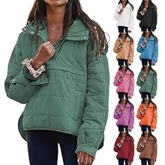 Quilted puffer jacket for sale  Delivered anywhere in USA 