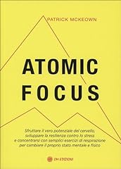Atomic focus. sfruttare usato  Spedito ovunque in Italia 