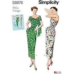 Simplicity sewing pattern for sale  Delivered anywhere in UK