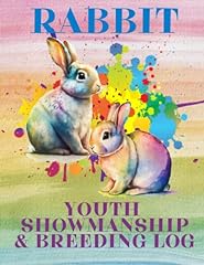 Rabbit youth showmanship for sale  Delivered anywhere in USA 
