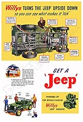 Jeep willys 1946 for sale  Delivered anywhere in USA 
