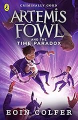 Artemis fowl time for sale  Delivered anywhere in UK