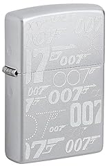 Zippo james bond for sale  Delivered anywhere in USA 