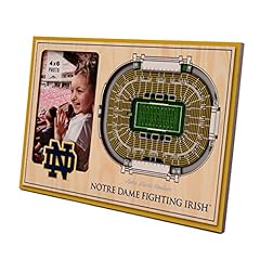 Ncaa notre dame for sale  Delivered anywhere in USA 