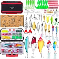 Fishing lures kit for sale  Delivered anywhere in USA 