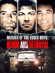 Murder essex boys for sale  Delivered anywhere in UK
