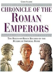 Chronicle roman emperors for sale  Delivered anywhere in USA 