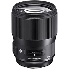 Sigma 135mm 1.8 for sale  Delivered anywhere in USA 