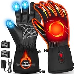 Heated gloves men for sale  Delivered anywhere in USA 