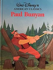 Paul bunyan walt for sale  Delivered anywhere in USA 