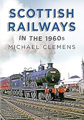 Scottish railways 1960s for sale  Delivered anywhere in UK
