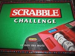 Mattel scrabble challenge d'occasion  Livré partout en France