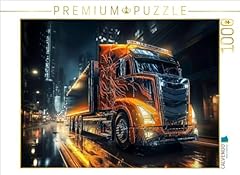 Calvendo puzzle trucks gebraucht kaufen  Wird an jeden Ort in Deutschland