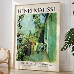 Henri matisse canvas for sale  Delivered anywhere in USA 