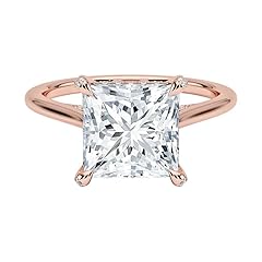 Carat princess moissanite for sale  Delivered anywhere in USA 