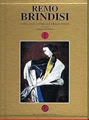 Remo brindisi. catalogo usato  Spedito ovunque in Italia 