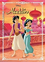 Aladdin. ediz. colori usato  Spedito ovunque in Italia 