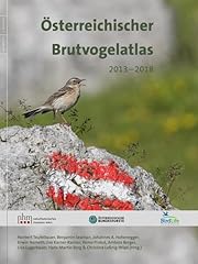 österreichischer brutvogelatl gebraucht kaufen  Wird an jeden Ort in Deutschland