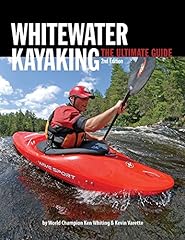 Whitewater kayaking ultimate for sale  Delivered anywhere in USA 