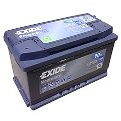 Exide premium carbon gebraucht kaufen  Wird an jeden Ort in Deutschland
