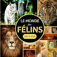 Félins livre documentaire d'occasion  Livré partout en France