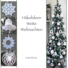 Häkelideen weiße weihnachten gebraucht kaufen  Wird an jeden Ort in Deutschland