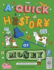 Quick history money gebraucht kaufen  Wird an jeden Ort in Deutschland