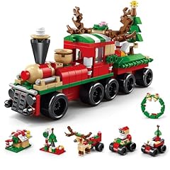 Cokomono weihnachtszug baustei gebraucht kaufen  Wird an jeden Ort in Deutschland