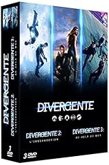 Divergente coffret trilogie d'occasion  Livré partout en France