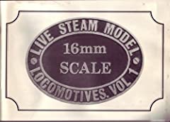 Live steam model for sale  Delivered anywhere in USA 