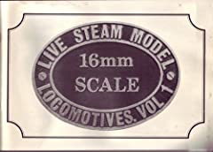 Live steam model d'occasion  Livré partout en France