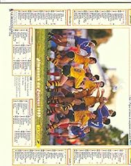 Poste almanach calendrier d'occasion  Livré partout en France