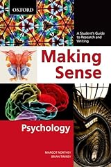 Making sense psychology for sale  Delivered anywhere in UK