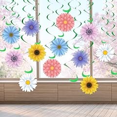 Pcs flower hanging for sale  Delivered anywhere in USA 