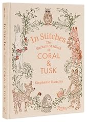 Stitches enchanted coral for sale  Delivered anywhere in UK