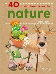 Créations nature d'occasion  Livré partout en France