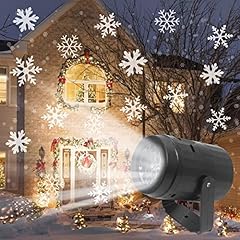 Christmas projector lights for sale  Delivered anywhere in UK