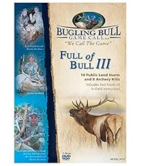 Full bull iii for sale  Delivered anywhere in USA 