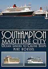 Southampton maritime city for sale  Delivered anywhere in UK