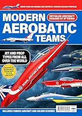 Modern aerobatic teams for sale  Delivered anywhere in UK