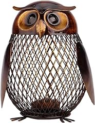 Tooarts owl shaped for sale  Delivered anywhere in USA 