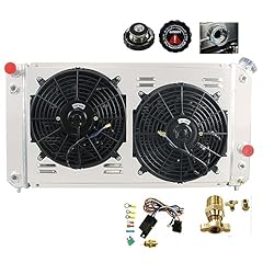 Radrace aluminum radiator for sale  Delivered anywhere in USA 