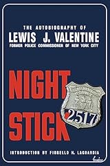 Night stick autobiography for sale  Delivered anywhere in UK