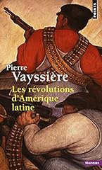 Révolutions amérique latine d'occasion  Livré partout en France
