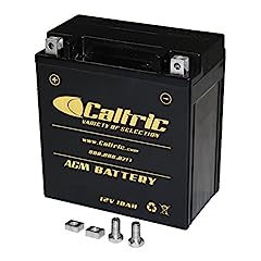 Caltric compatible with Agm Battery Kawasaki Vn1500J for sale  Delivered anywhere in USA 