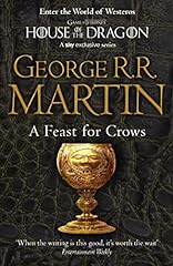 Feast crows bestselling for sale  Delivered anywhere in Ireland
